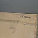 Durable, Foldable Metal Wire Dog Crate with Tray, Double Door, 36 x 23 x 25 in, Black