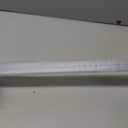 78" Sliding Shower Door Side Seal Strip for 3/8" Glass,w/ 3/5" Flip (2X39")