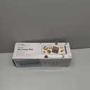 Extra Large Food Warming Mat with Heat-Resistant Pad, 36X15 Inch, 6 Temperature & 6 Timer Settings, Child Lock Safety, Fits More Dishes for Family Dinners and Parties