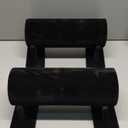 Velvet Headband Hair Hoop Hairband Hair Clasp Holder Display Stand Rack Organizer/2(Preto)