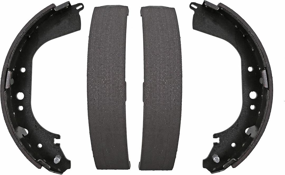 Wagner QuickStop Wagner Brake Z589 Drum Brake Shoe