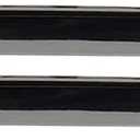 Garage-Pro Grille Trim Compatible with Audi Q7 2017-2019 Center, Chrome