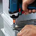 2 x 20PCS Premium Hex Bit Set, Impact Allen Wrench Drill Bit Set (Metric&SAE), 1/4 Hex-Shank S2 Alloy Steel Key Drill Bit Set with Magnetism, CNC Machined Tips, 2" Long with Storage Box