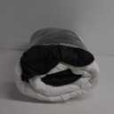 BEDLORE Queen Mattress Topper Viscose Derived from Bamboo, Thick Pillow Top Mattress Pad with Stretchable Pockets for 6-18 inches Mattress, Soft Mattress Topper for Back Pain Relief(Dark Gray)