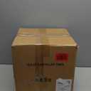 2PCS 15x6.00-6 Tire and Wheel Assembly, 4 Ply Tubeless 15x6-6 Front Tire Assembly Replacement for Craftsman John Deere Husqvarna Riding Mowers, 500lbs Capacity, 3" Centered Hub, 3/4" Bushing (Yellow)