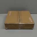 CAROTE Non Stick Frying Pan Skillet, Omelet Pan, Healthy Non Toxic Granite Chef Pan, Induction Compatible Egg Frying Pan with Heat-Resistant Handle, PFOA-Free,Cream White, 10"