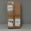 JZD Laptop Stand for Desk with Storage Shelves,Wooden Desktop Organizer with Storage for Home Office