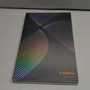 TORRAS for iPad Air 11 Inch Screen Protector M3 2025, M2 2024, Military Grade Shatterproof TOP 9H+ Tempered Glass, One-Pull Installation, Anti-Scratch, Bubble Free, HD Clarity