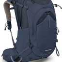 Osprey Mira 32L Women's Hiking Backpack with Hydraulics Reservoir, Anchor Blue