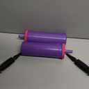 Balloon Pump Hand Held, Inflator Air Pump for Balloons - 2Way Dual Action, 2Pack: Friends can Help - Easy to Use