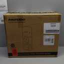 Mizudo1000GPD Tankless Reverse Osmosis System, MIZUDO Megaflo Mini 8-Stage RO Water Filter Under Sink, 3-Year Filter Life, Anti-Leakage, 3:1 Pure to Drain, NSF/ANSI Certified, Lamp Ring Faucet