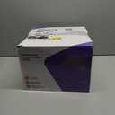 Powerful Mattress Vacuum Cleaner,Handheld Bed Vacuum with UV-C Light, 16Kpa Strong Suction, 30000 RPM Dual Drum Brushes, 140F Hot Air & Ultrasonic Tech, 500W Corded for Quick Dust Removal