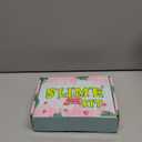 7 Pack Pink Slime Kits, Butter Slime,Cloud Slime kit for Girls Ages 8-12,Crunchy Slime Kit,Non Sticky,Super Soft Sludge Toy,Birthday Gifts for Kids,Party Favors for Girls and Boys