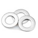 M10 Flat Washers 100 Pack, Stainless Steel Metric Washers for Screws and Bolt