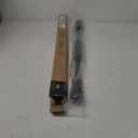 Elastic Fitness Stick Elastic Bar Body Exercise Bar Muscle Training for Exercise Tremor Stick Shoulder Rehabilitation Physical Therapy, Aerobics,Body Shaping Home Gym Yoga, Pilates (matt black)