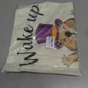 Wake Up Spring Is Coming Groundhog Day Garden Flag 12x18 Inch Double Sided Outside Spring Punxsutawney Phil Yard Outdoor Decorations