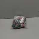 FUTEI Christmas Green Plaid Throw Pillow Covers 20x20 Inch Set of 2 Buffalo Check Holiday Decorative Cushion Case Farmhouse Home Decor for Couch Bed Living Room