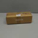 Uqueeten Artificial Flower Fake Silk Hydrangea Heads Bouquet with Stems Bulk for Fall Decoration Table Center Christmas Indoor Outdoor Faux Floral Realistic with Leaves Plants Crafts 8PCS(Rose red)