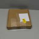 Dahey Headband Holder Organizer Metal 2-Tier Hair Hoop Display Stand Headband Organizer Storage Hair Ropes Accessories Bracelets Bangles Bedroom College Dorm Decor for Girls Women, Gold