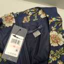 Tommy Hilfiger Women's Sleeveless Halter Neck Tiered Skirt Maxi Dress, 10
