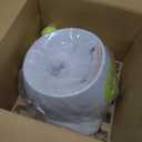 ALL FOR PAWS Automatic Dog Ball Launcher for Medium to Large Dogs, Interactive Tennis Ball Thrower, Rechargeable Dog Toy Mental Stimulation Training Game for Energetic Dogs