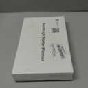 Sourdough Starter Warmer Mat - 24H Timer - Precise 1F Thermostat Control (70-100F) - Smart Memory Warming On/Off - Fits Jars Up to 40oz - Perfect for Home Baking (Black)