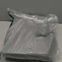 C CUSHION LAB Patented Pressure Relief Seat Cushion for Long Sitting Hours on Office/Home Chair, Car, Wheelchair - Extra-Dense Memory Foam for Hip, Tailbone, Coccyx, Sciatica - Light Grey (Gray)