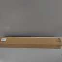 Joydeco No Drill Cordless Cellular Shades, 24" W x 64" H, Linen Brown