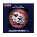 CALLEGIATE TEAM PRIDE DOME PAPERWEIGHT