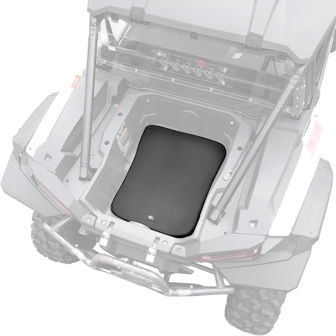 KEMIMOTO UTV Padded Heat Shield Compatible with Polaris RZR 2014-2025 RZR XP 1000/4 1000,2020-2025 PRO XP/ 4 XP, 2022-2024 Turbo R/4 R Accessories, Reduces Heat up to 30C, Reduces Noise