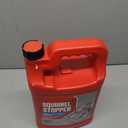 Squirrel Stopper Repellent Spray - Chipmunk & Squirrel Deterrent for Bird Feeders, Garden & Homes - Weather-Resistant Formula - Scent, Taste & Touch Barrier - Safe Around Kids & Pets - 1 Gallon, 128 Fl Oz