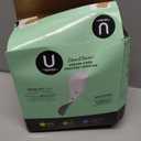 U by Kotex Panty Liners, Clean & Secure, Light Absorbency, Long Length, 126 Count 