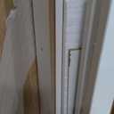 DWVO 65" Buffet Cabinet with 4 Glass Doors Storage, Sideboard Cabinet with 3 Drawers, Coffee Bar with Adjustable Shelves for Kitchen, Living Room, White