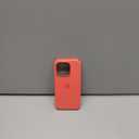 Apple iPhone 12 Pro Max Silicone Case with MagSafe - Pink Citrus