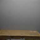 Shintenchi Bookshelf, Industrial Bookshelves and Bookcases with Doors Floor Standing 6 Shelf Display Storage Shelves 70.9 inches Tall Bookcase for Home Office, Living Room (Black)