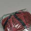 SCENEREAL Winter Dog Vest Coat with Harness Built In, Warm Puppy Jacket for Small Medium Dogs, Cold Weather Coat with Zipper, Fleece Puffer Vest Windproof Snow Clothes (L (Chest 19")-Regular, #1 Red - Matte)