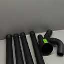 Sealegend Gutter Cleaning Attachment Kit Compatible with EGO 530CFM, 580CFM, 575CFM, 650CFM, 615CFM, LBX6000 Leaf Blowers 360 Rotation Nozzle, Extends Up to 8.3FT from The Ground