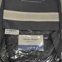 KAWAHOME Sherpa Fleece Queen Size Blanket for Bed - Extra Warm and Heavy Thick Blankets for Winter, Super Soft 500GSM Plush Blanket, 90"X 90" Dark Grey