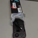 arVin Wireless Gaming Controller for iPhone iOS Android PC, Bluetooth Gamepad Joystick for iPhone 15/14/13/iPad/Samsung Galaxy S23/S22/S21/Tablet, Call of Duty Mobile, Genshin, Roblox-with Back Button (Black)