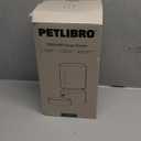 PETLIBRO Automatic Cat Feeder, 5G WiFi Automatic Dog Food Dispenser with Freshness Preservation, 5L Timed Pet Feeder with Low Food Sensor, Up to 10 Meals Per Day, Granary Black