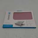 Speck SmartShell MacBook Pro 14 Inch Case for M3 / M3 Pro / M3 Max (2023) & M2 Pro / M2 Max A2779 (2023) & M1 Pro / M1 Max A2442 (2021) - Scratch Resistant Hardshell Case - Crystal Pink