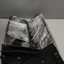 A-Premium Pair (2) Driver & Passenger Side Manual Door Mirror - Compatible with Chevy & GMC Model - Blazer, C/K 1500 2500 3500, Tahoe, Yukon - Non-Heated Manual Folding