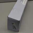 LUXE Bidet NEO 185 - Dual Nozzle, Self-Cleaning, Non-Electric Bidet Attachment for Toilet Seat, Adjustable Water Pressure, Rear & Feminine Wash (White)