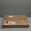 Right Hand WindRed Cone2" Garage Door Torsion Spring with Non-Slip Winding Bars & Gloves, High Precision Electrophoresis Black Coated, for Replacement, MIN 16,000 Cycles (0.283x2''x37'')