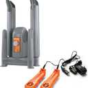 DryGuy Solutions to All Your Wet & Sweaty Shoes, Force Dry DX + Travel Boot Warmer, Bundle