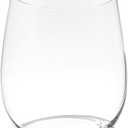 Riedel O Wine Tumbler Cabernet Viognier Wine Glasses, Set of 4