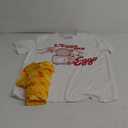 Kellogg's Men's Cheez-it, Eggo & Frosted Flakes 2-pc Lounge Set With Tee & Lounge Pant in Gift Box, (Medium)