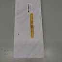 Faucet Mat For Kitchen Sink,Stone Drying Mat for Kitchen Counter,Diatomite Fast Drying Stone Sink Tray, Super Absorbent, Prevents Moisture Buildup (White, 23.6'' x 3.9'' x 0.5'')