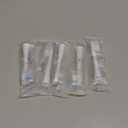 FitMount 5 Pack Toothbrush Replacement Heads Compatible with WaterPik Sonic Fusion 2.0, FitMount Flossing Brush Head Fit for Water-Pic SF-01W SF-02W and 2.0 SF-03 SF-04