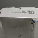 SEALY Electric Blanket Heated Throw, Soft Cozy Ribbed Flannel to Sherpa Reversible Safe Heating with 6 Heat Settings & 2-10 Hours Auto-Off Over-Heat Protection, Machine Washable, 50"x60" Beige